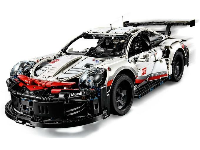 LEGO kocke Technic Porsche 911 RSR - 42096