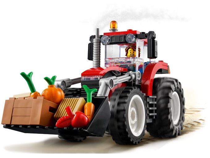 LEGO kocke Traktor 60287