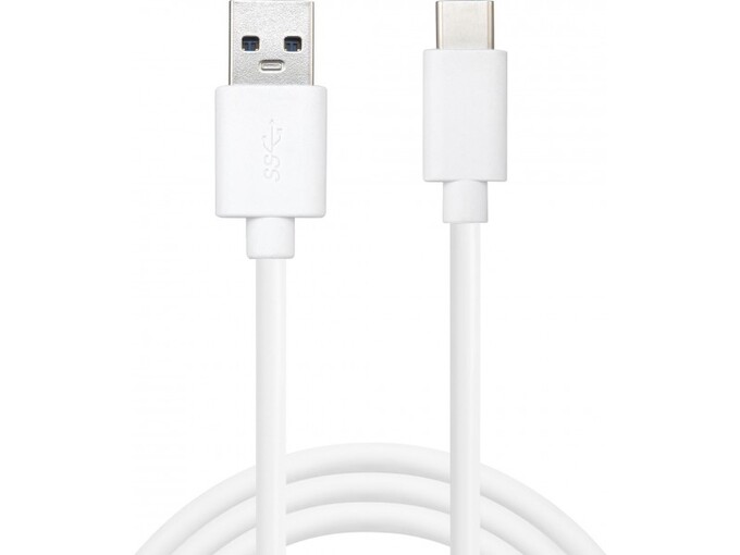 SANDBERG kabel iz USB-C 3.1 > USB-A 3.0, 2metra 136-14