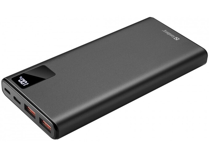 SANDBERG Sandberg Powerbank USB-C PD 20W 10000mAh prenosna baterija 420-58
