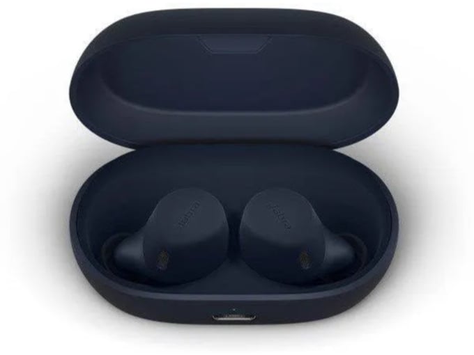 JABRA brezžične ušesne slušalke Elite 7 Active + brezžični polnilec 100-99171012-60