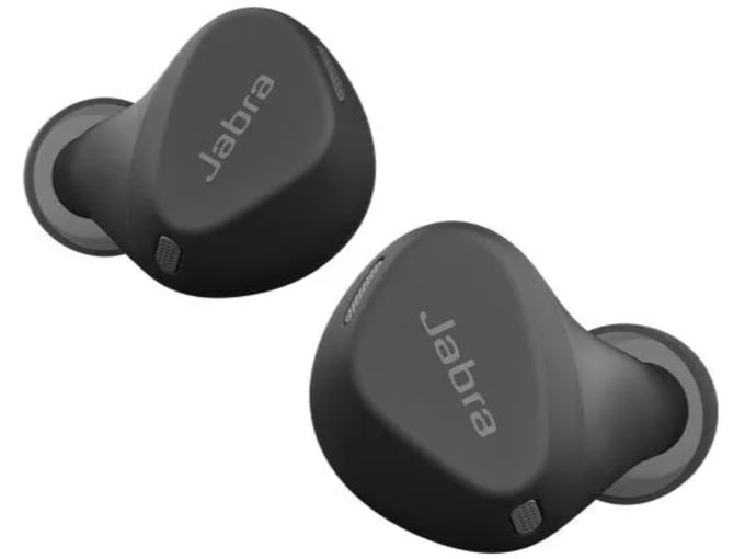 JABRA brezžične ušesne slušalke Elite 4 Active 100-99180000-60