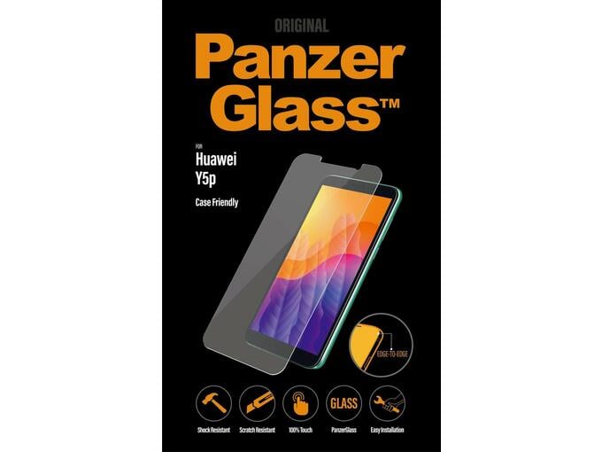 PANZERGLASS zaščitno steklo za Huawei Y5p 5366
