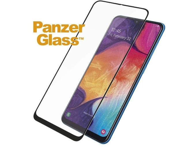 PANZERGLASS zaščitno steklo za Samsung Galaxy A30s/A50 7190