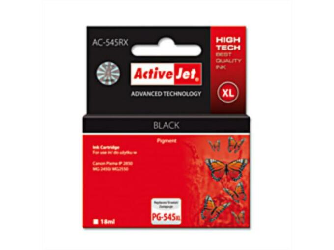 ACTIVEJET ActiveJet črno črnilo Canon PG-545XL AC-545RX