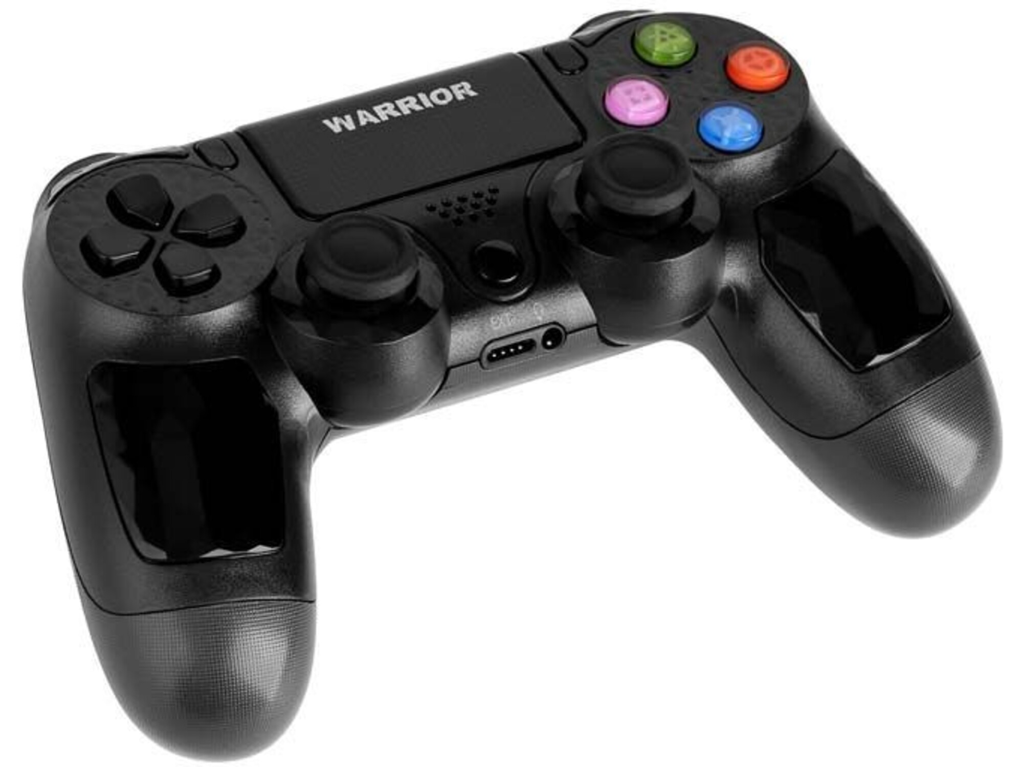 REBEL Warrior igralna konzola za PS4 - PC, bluetooth, Dual-shock, CC-JOY0771