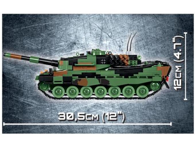 COBI Tank leopard 2 a4, 864 kock za sestavljanje