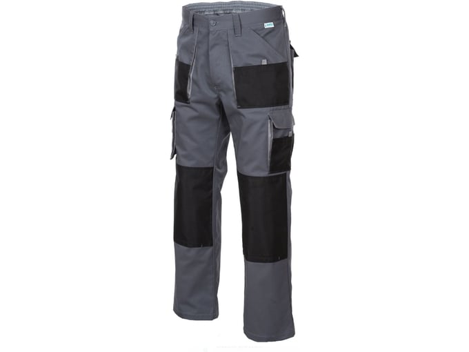 SARA dolge delovne hlače do pasu Rocky G01322/L velikost L