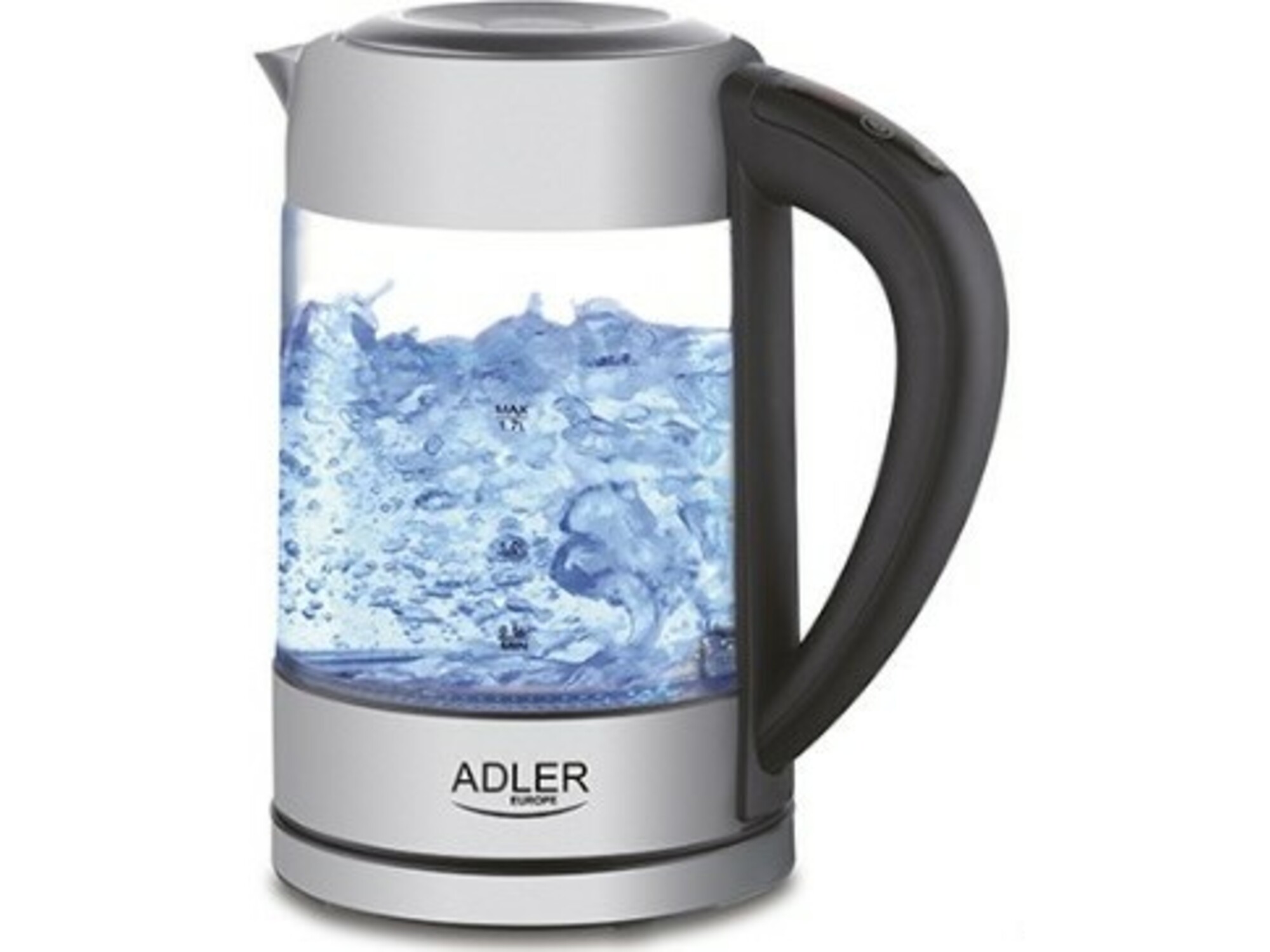 ADLER grelnik vode z regulacijo temperature AD1247