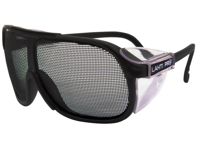 LAHTI PRO mrežasta zaščitna očala LPOS01