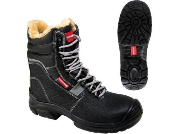 LAHTI PRO visoki zaščitni čevlji L3030140 št. 40