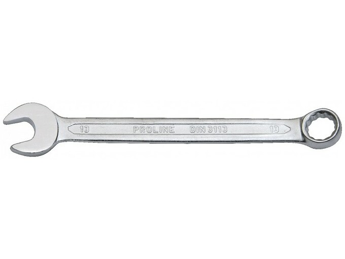 PROLINE viličasto obročni ključ PROFIX 21mm DIN 3113 35421