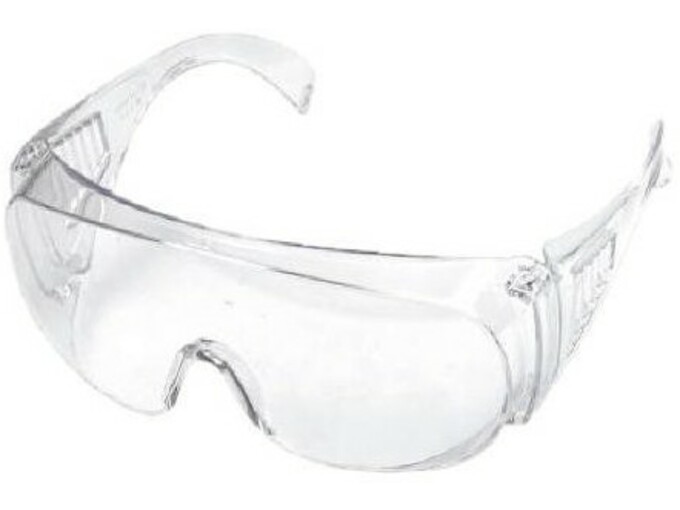 PROLINE zaščitna očala PROFIX prozorna 46018
