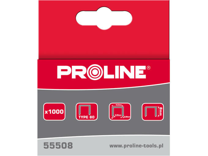PROLINE sponke PROFIC tip80 16mm 55516
