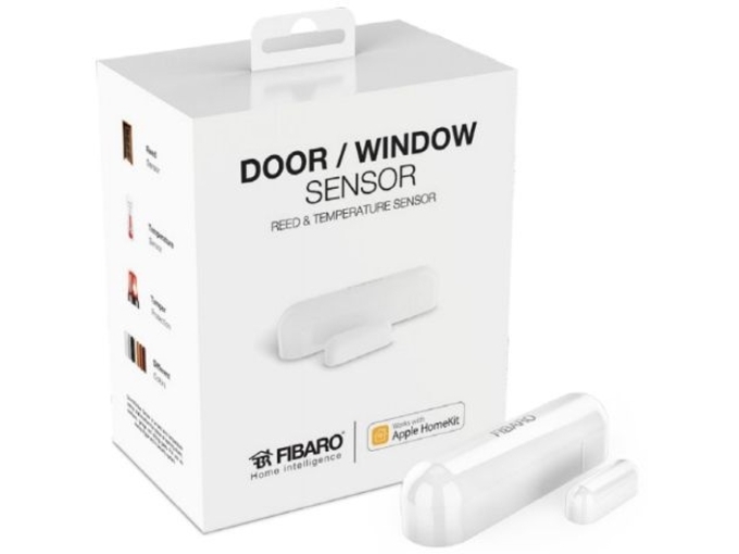 FIBARO senzor za vrata in okna GBHDW-002-1, bel