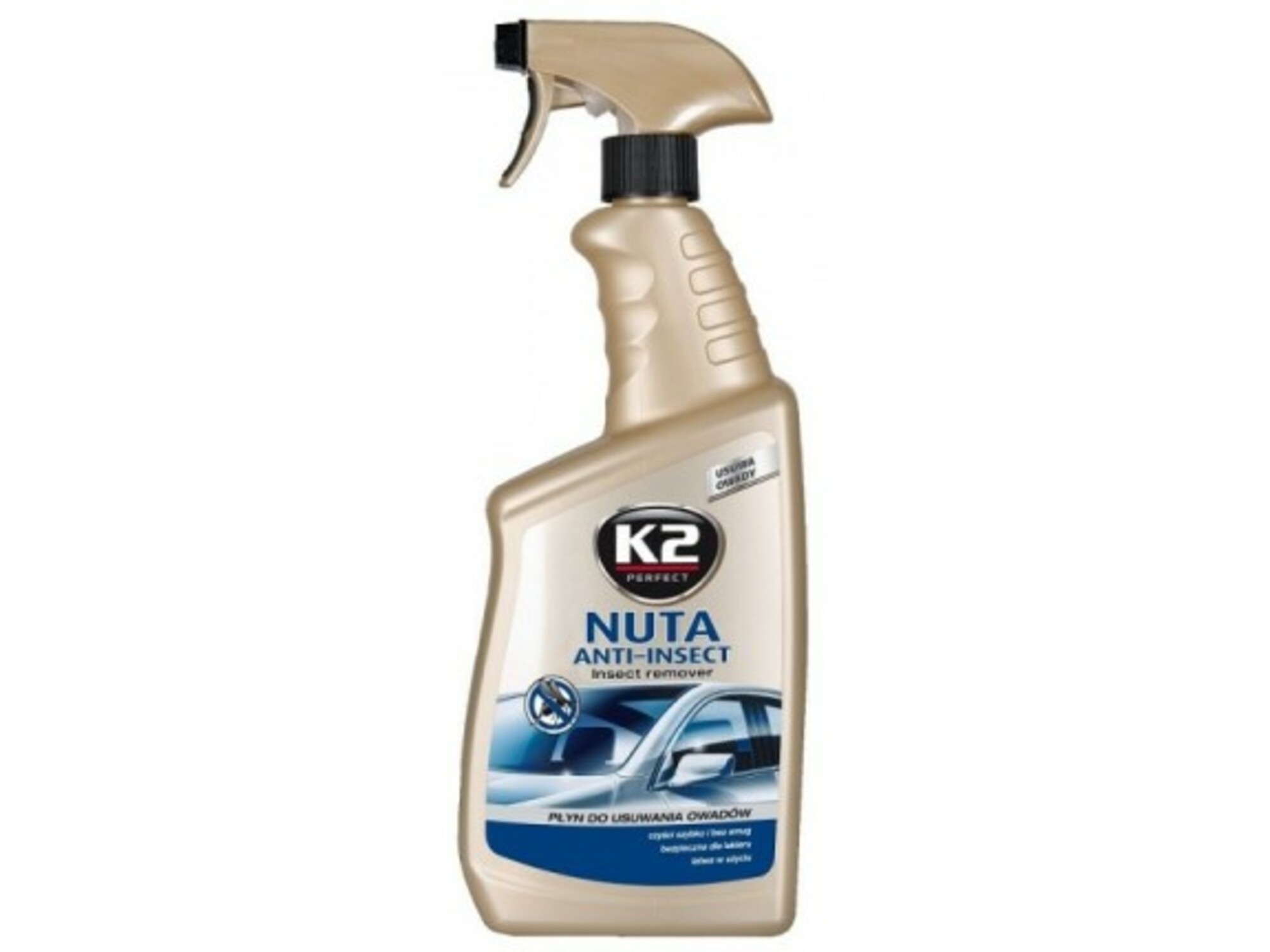 K2 AUTO CARE sredstvo za čiščenje Perfect Nuta Anti-Insect 770ml