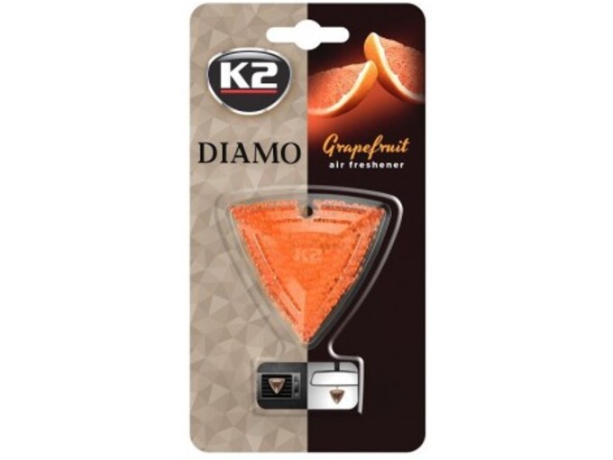 K2 AUTO CARE osvežilec Diamo Grapefruit