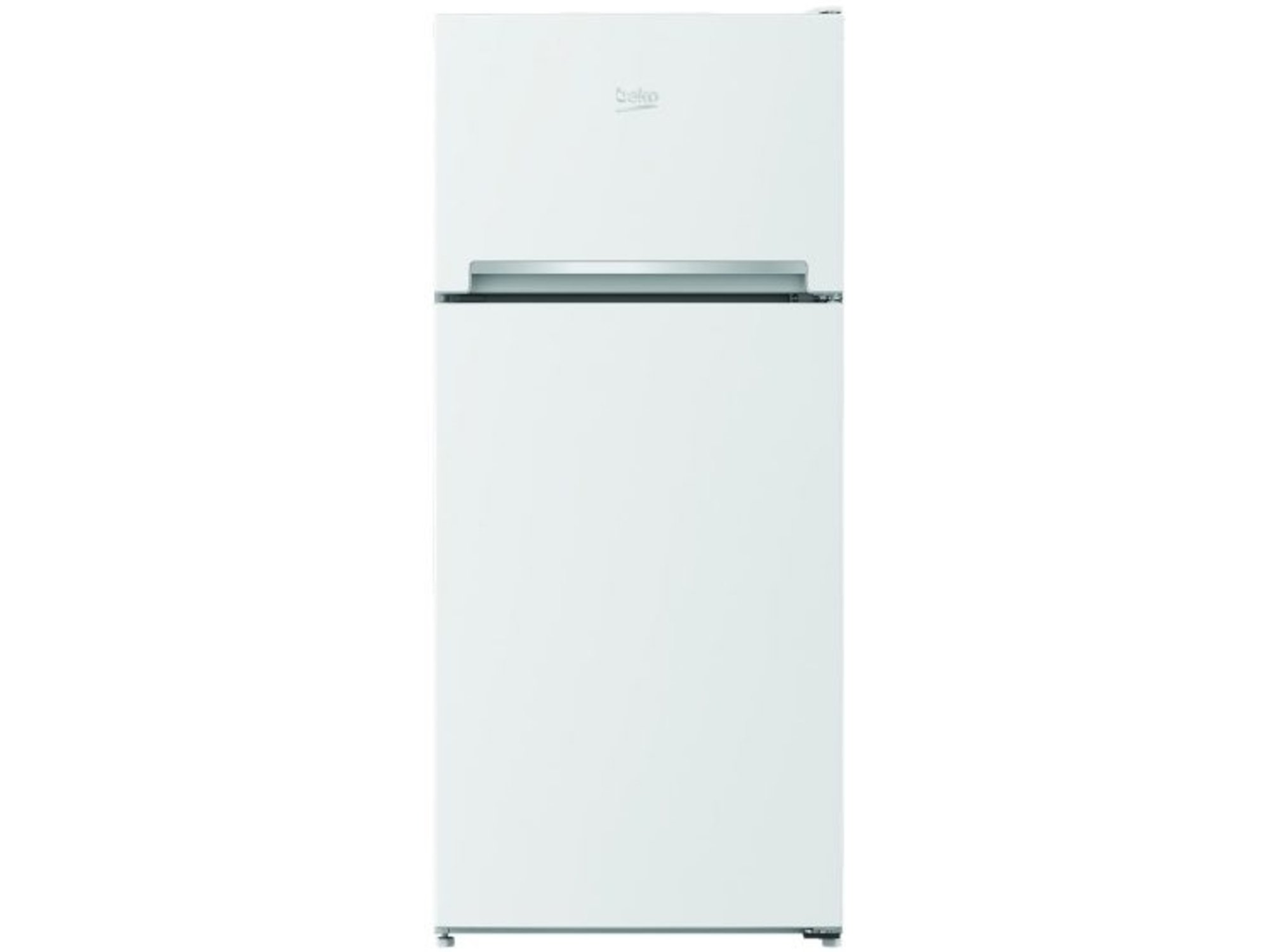 BEKO prostostoječi hladilnik z zamrzovalnikom zgoraj RDSA180K30WN