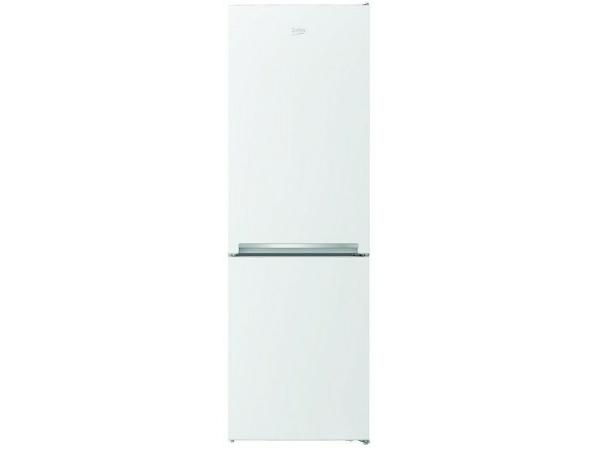 BEKO hladilnik z zamrzovalnikom spodaj RCNA366I40WN