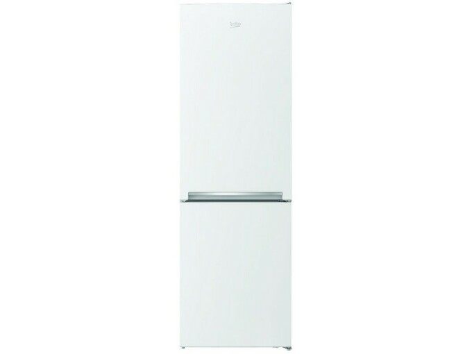 BEKO hladilnik z zamrzovalnikom spodaj RCNA366I40WN