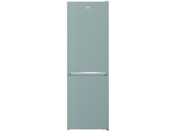 BEKO prostostoječi hladilnik z zamrzovalnikom spodaj RCSA366K40XBN