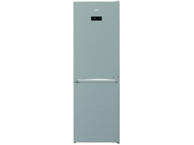 BEKO prostostoječi hladilnik z zamrzovalnikom spodaj RCNA366E60XBN