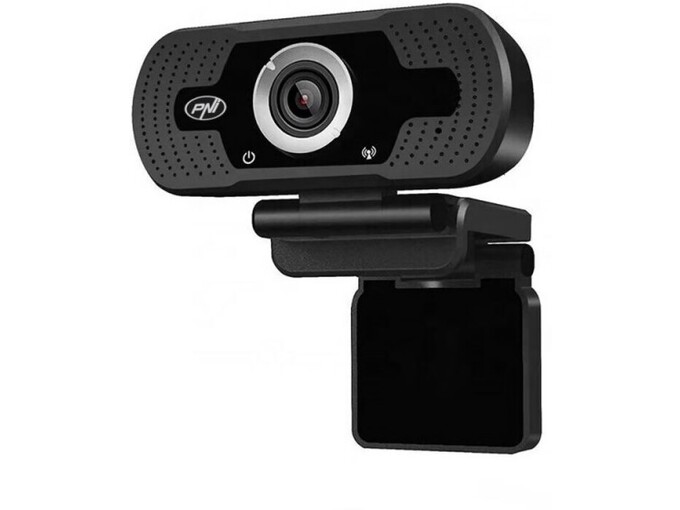 PNI Spletna kamera CW2860 4MP, USB, vgrajeni mikrofon