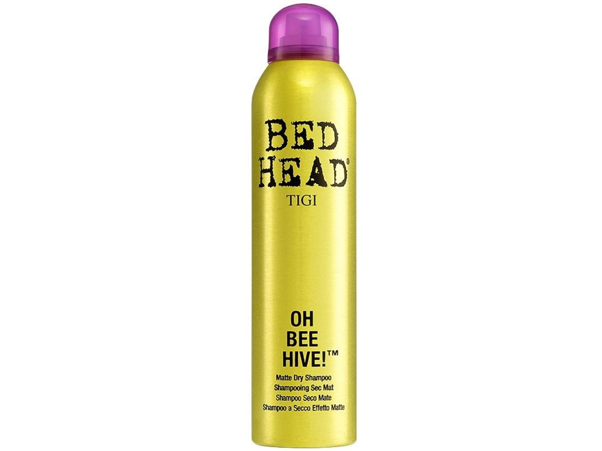 TIGI suhi šampon Bed Head Oh Bee Hive Matte Dry, 238 ml