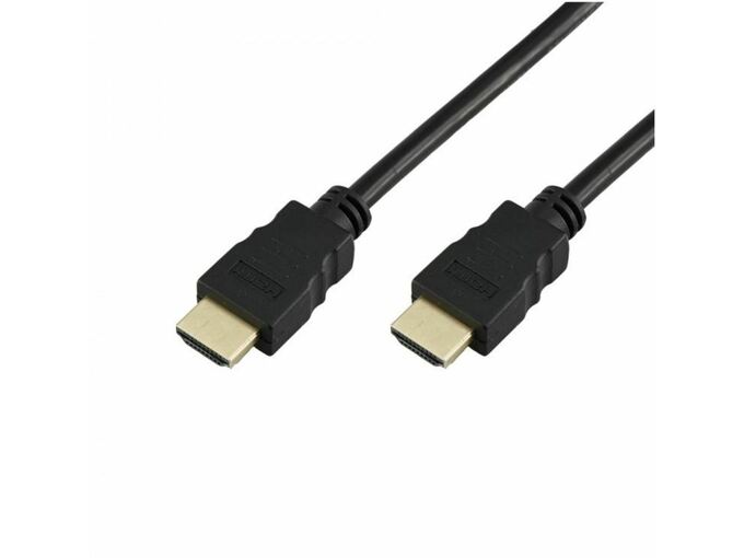 SBOX HDMI kabel z mrežno povezavo 1,5m SBOX črn 4K HDMI-201,5