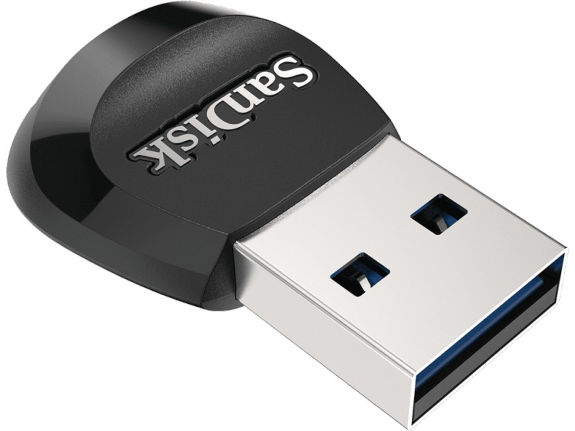 SANDISK SanDisk USB 3.0 microSD /microSDHC /microSDXC UHS-I bralnik/čitalnik SDDR-B531-GN6NN