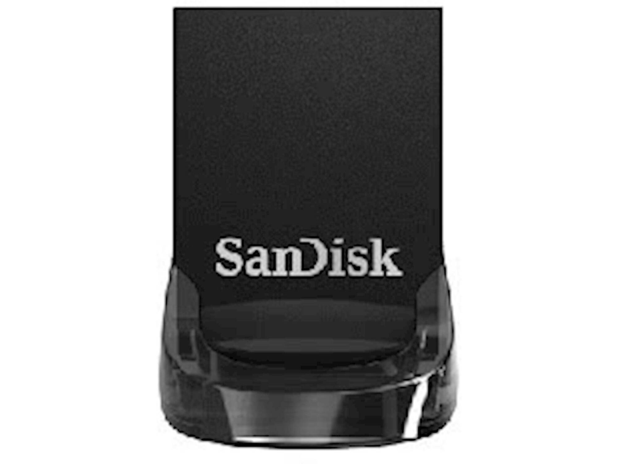 SANDISK USB DISK SANDISK 512GB Ultra FIT, 3.1/3.0, črn, micro format, strojna enkripcija SDCZ430-512G-G46