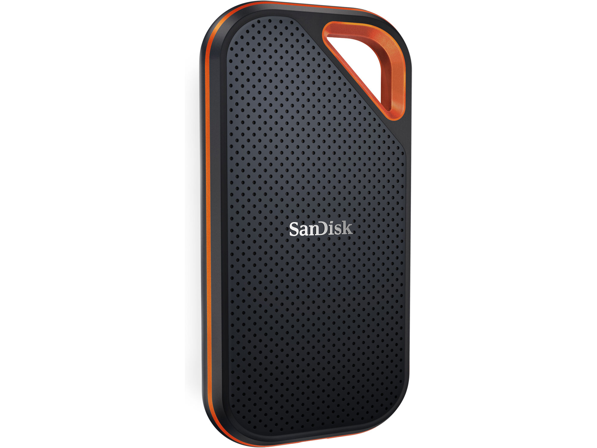 SANDISK SanDisk Extreme PRO 4TB Portable SSD - Read/Write Speeds up to 2000MB/s, USB 3.2 Gen 2x2 SDSSDE81-4T00-G25