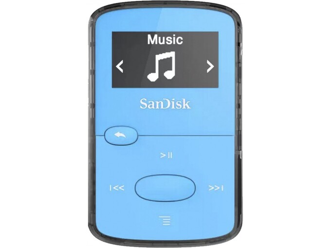 SANDISK prenosni MP3 predvajalnik SDMX26-008G-E46B
