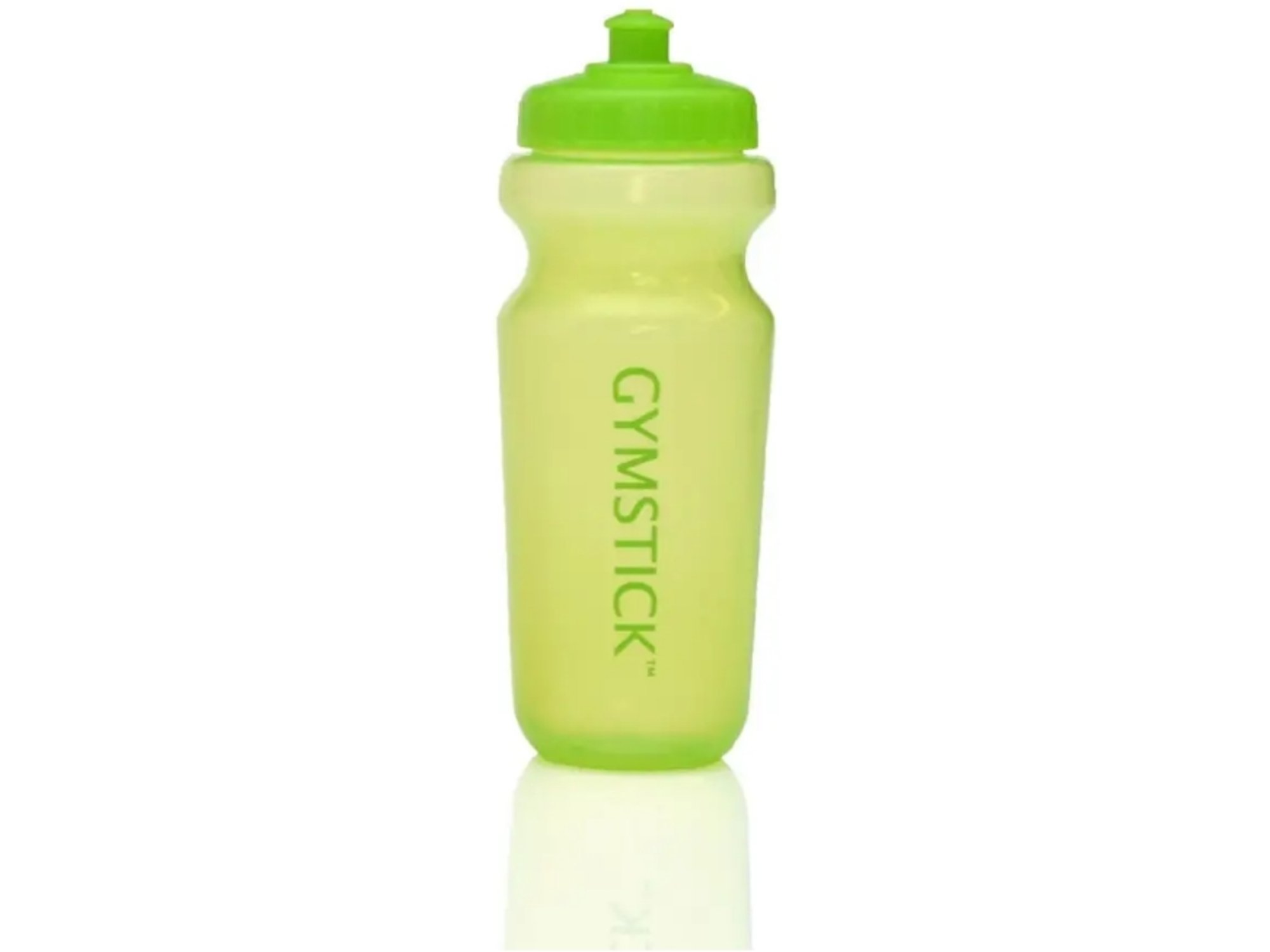 Gymstick plastenka za vodo 0,70 l, zelena
