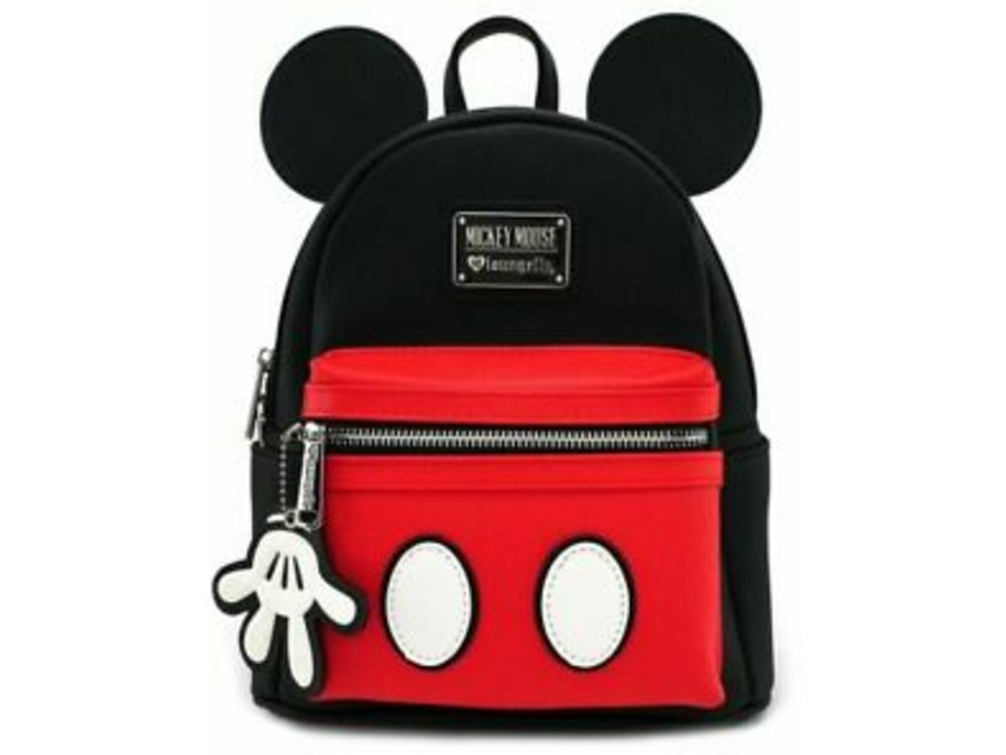 LOUNGEFLY Disney Mickey Mini Backpack