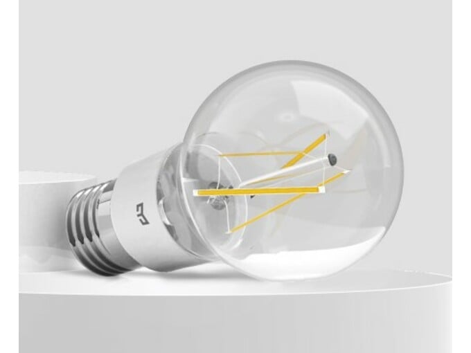 YEELIGHT pametna filamentna LED žarnica