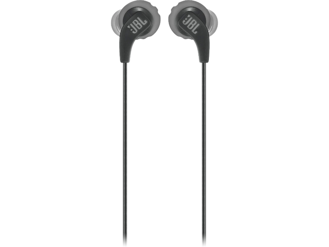 JBL ušesne slušalke z mikrofonom ENDURANCE RUN črne