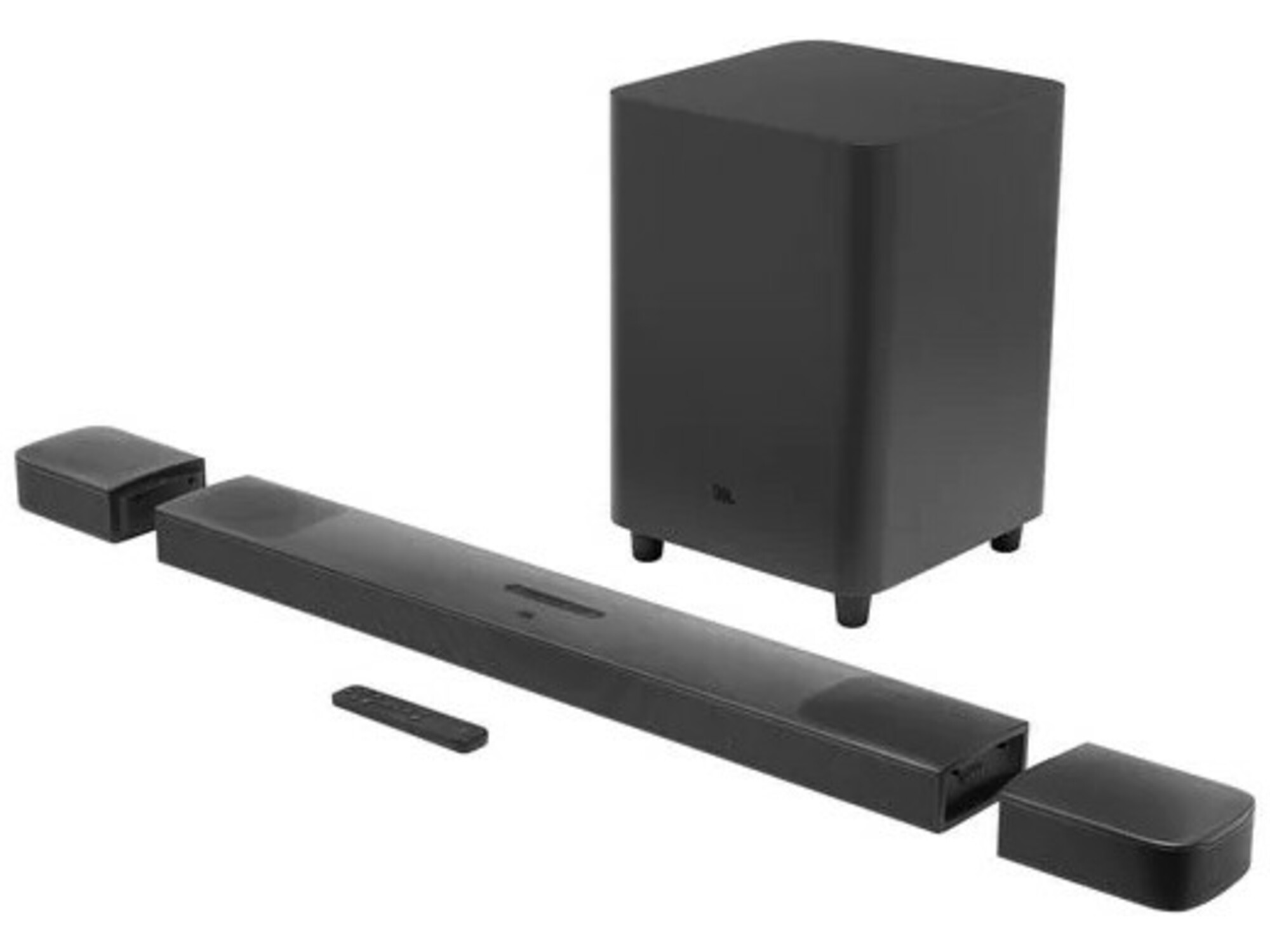 JBL soundbar z brezžičnim nizkotoncem Bar 9.1 3D