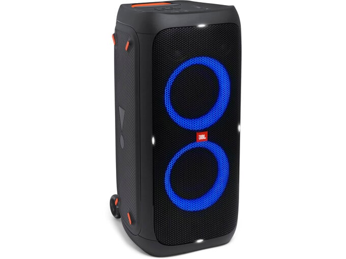 JBL bluetooth zvočni sistem Partybox 310, črna