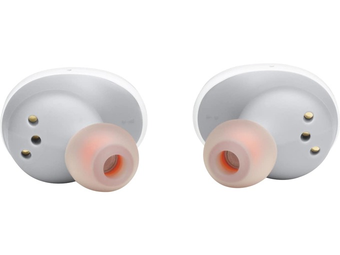 JBL brezžične ušesne slušalke Tune 125 TWS, roza