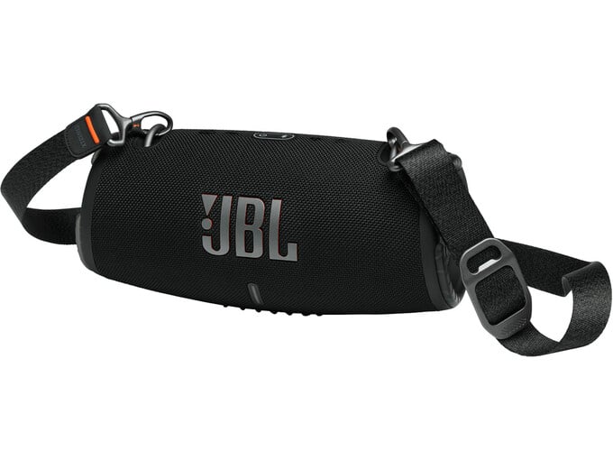 JBL prenosni zvočnik Xtreme 3, črna