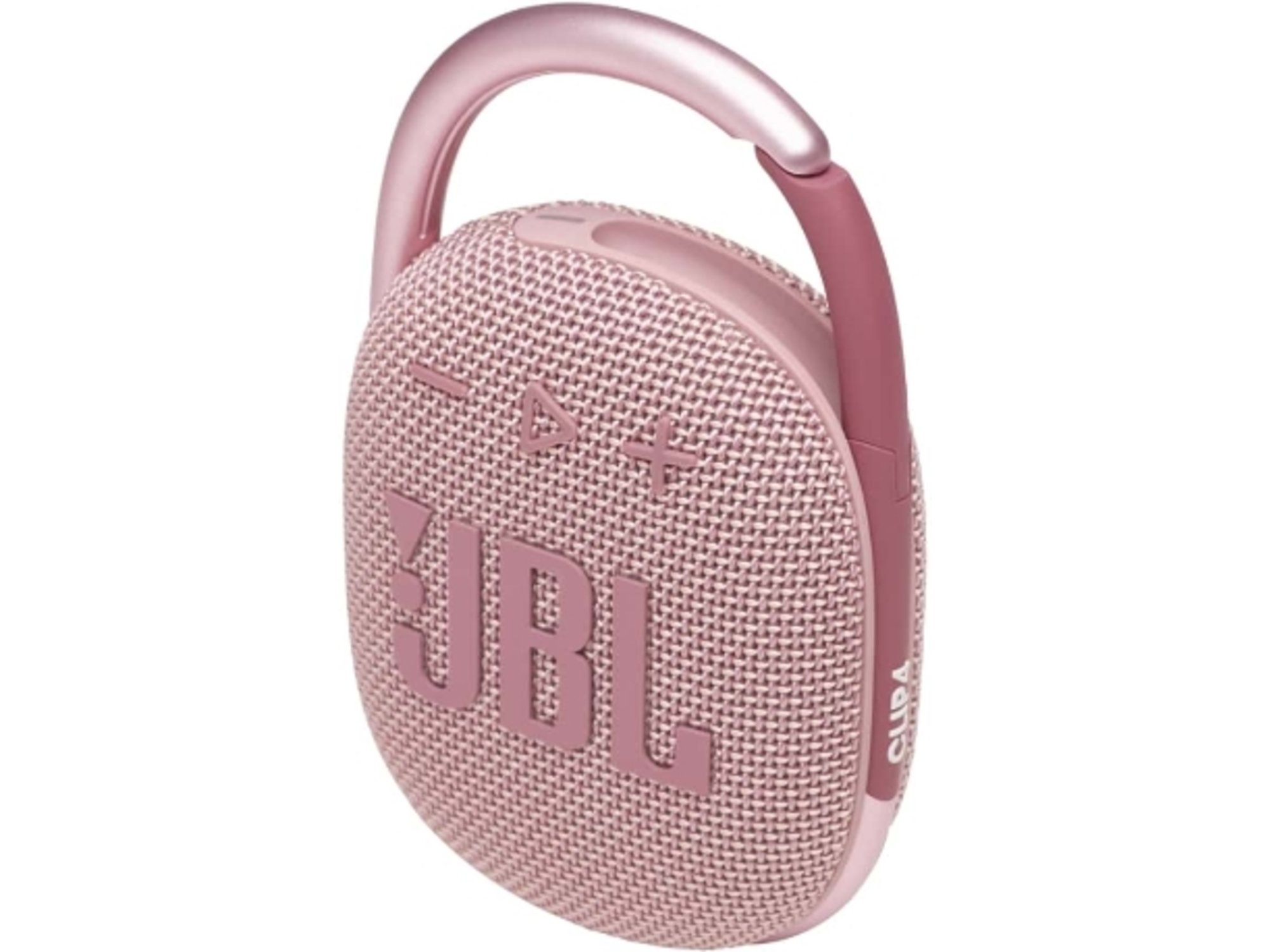JBL prenosni zvočnik CLIP 4, roza