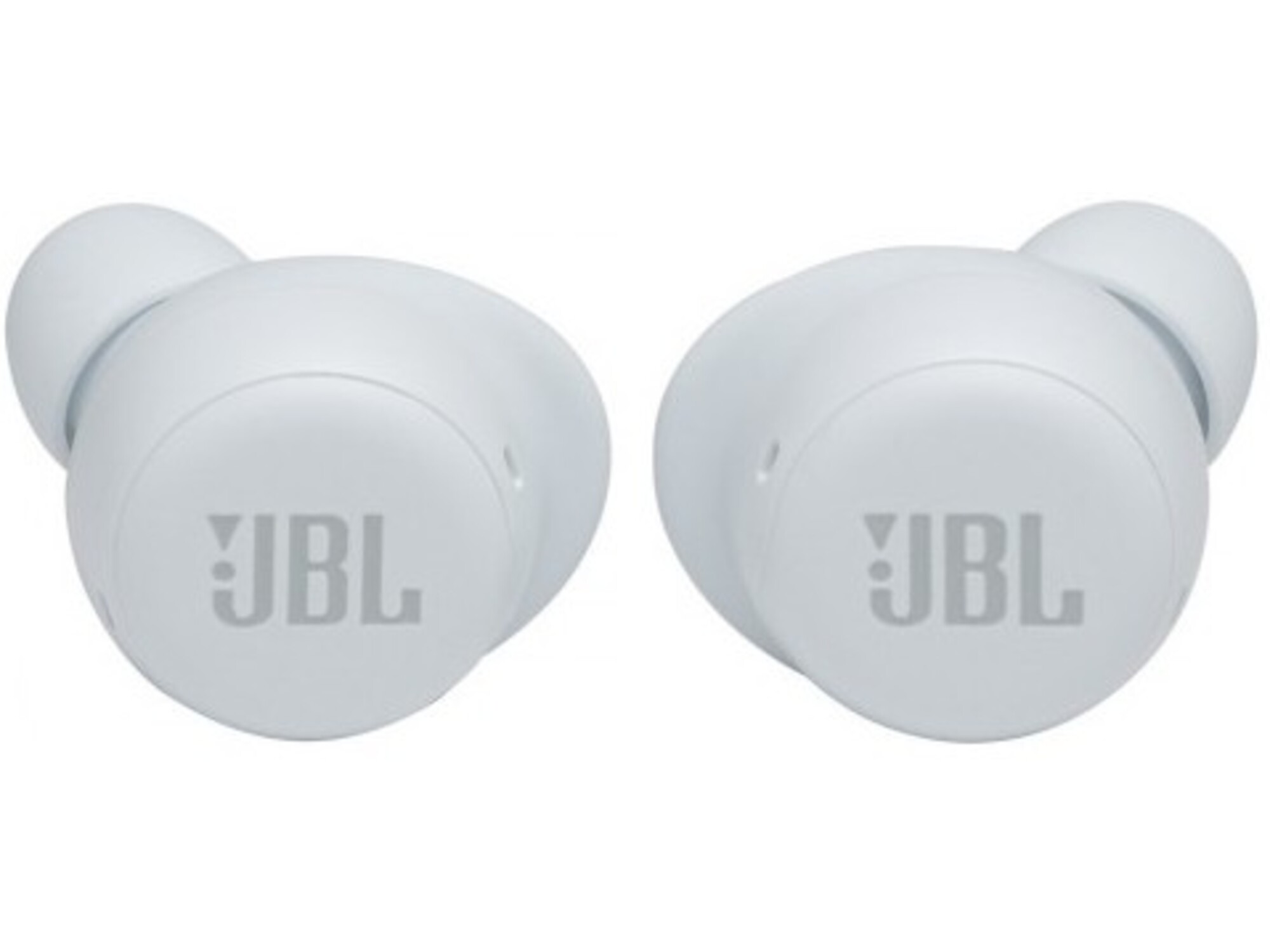 JBL brezžične ušesne slušalke Live Free NC+ TWS, bela