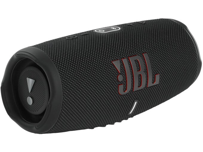 JBL prenosni zvočnik Charge 5, črna