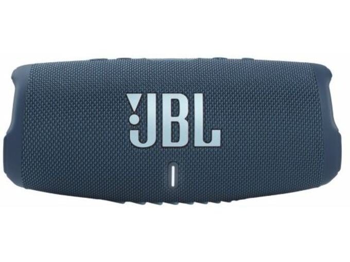 JBL prenosni zvočnik Charge 5, modra