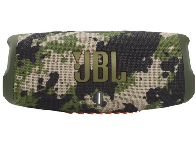 JBL Charge 5 originalni prenosni bluetooth zvočnik - vojaško zelen