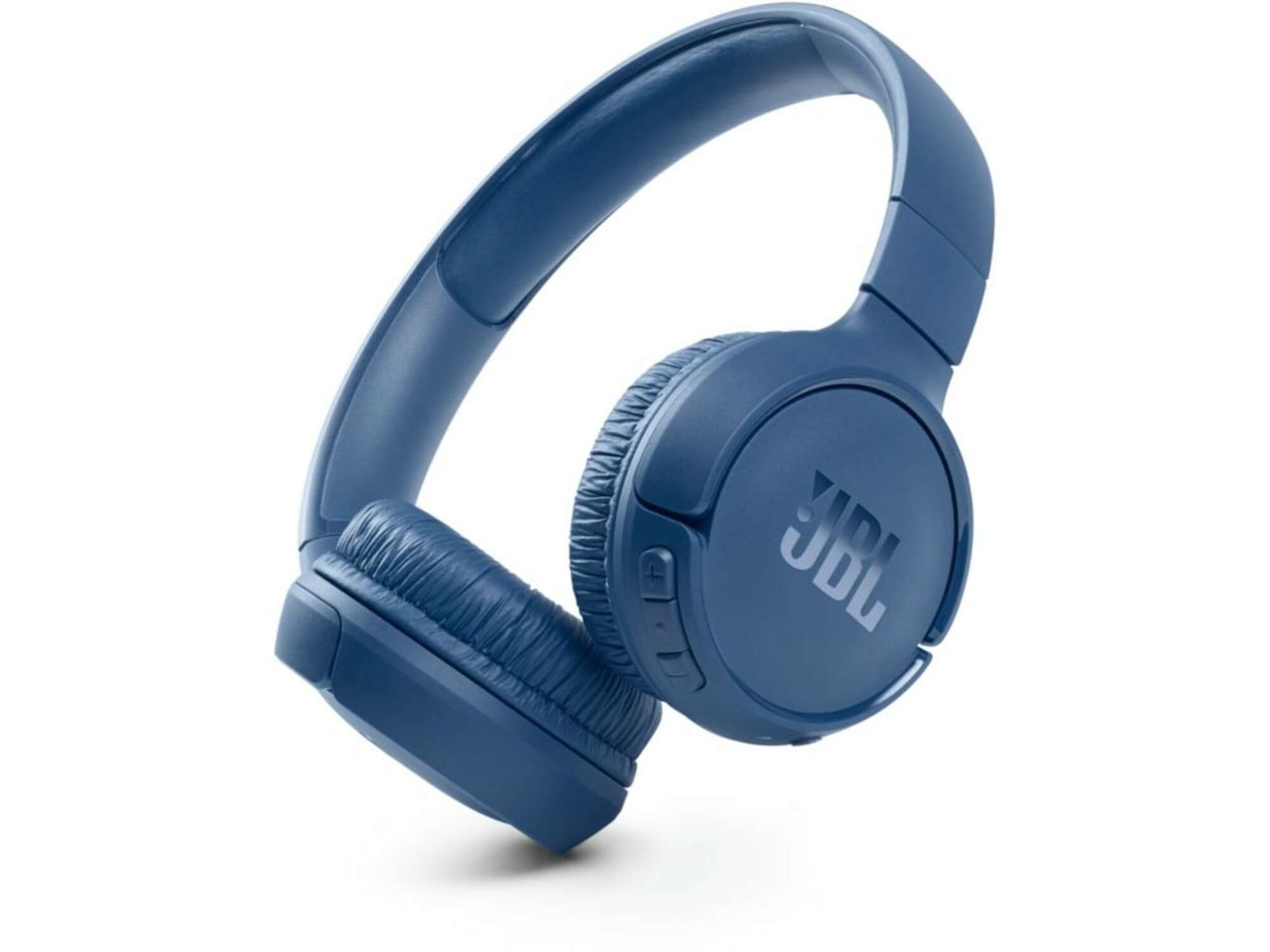 JBL brezžične naglavne slušalke Tune 510BT, modra