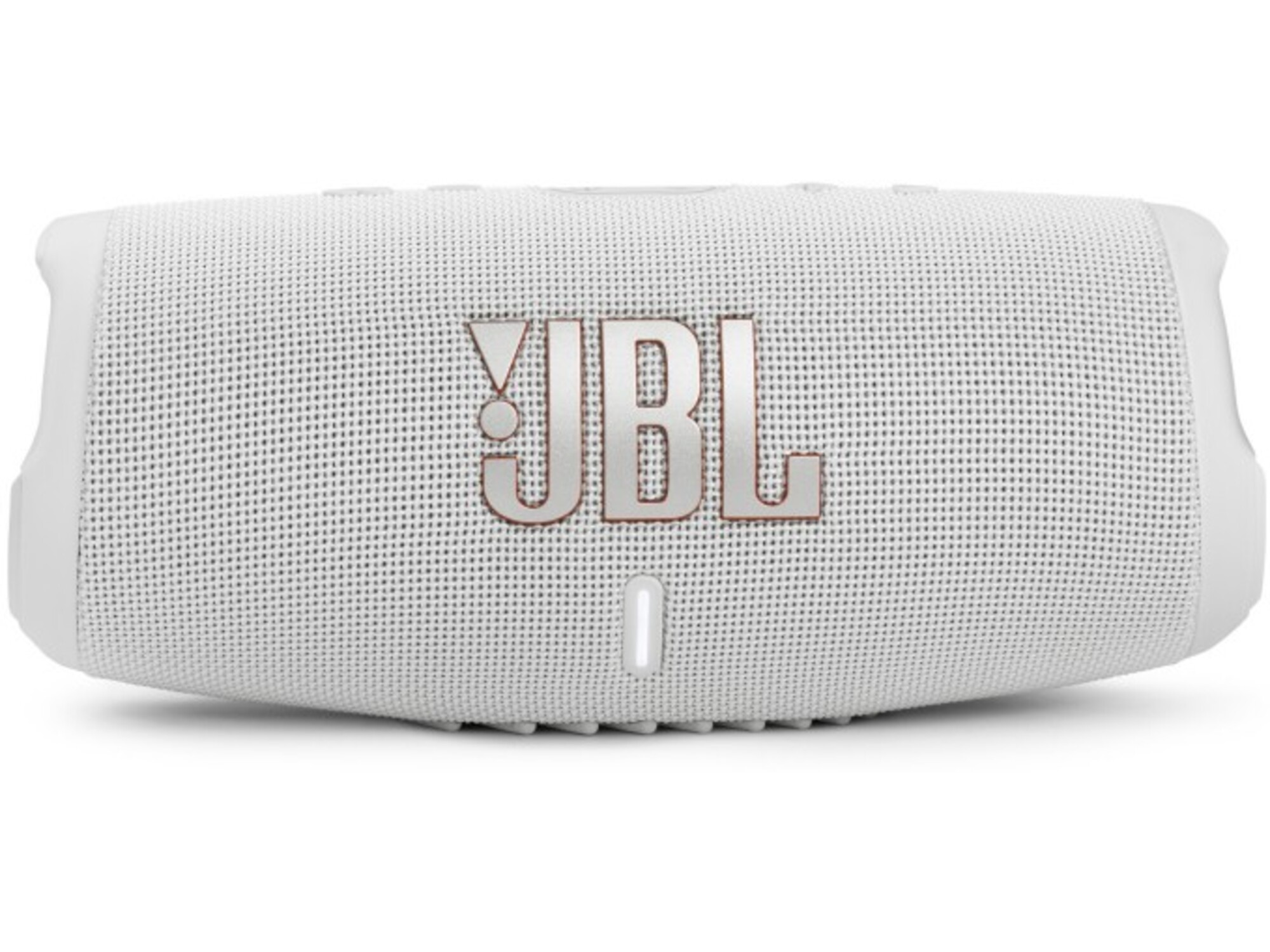 JBL prenosni zvočnik Charge 5, bela