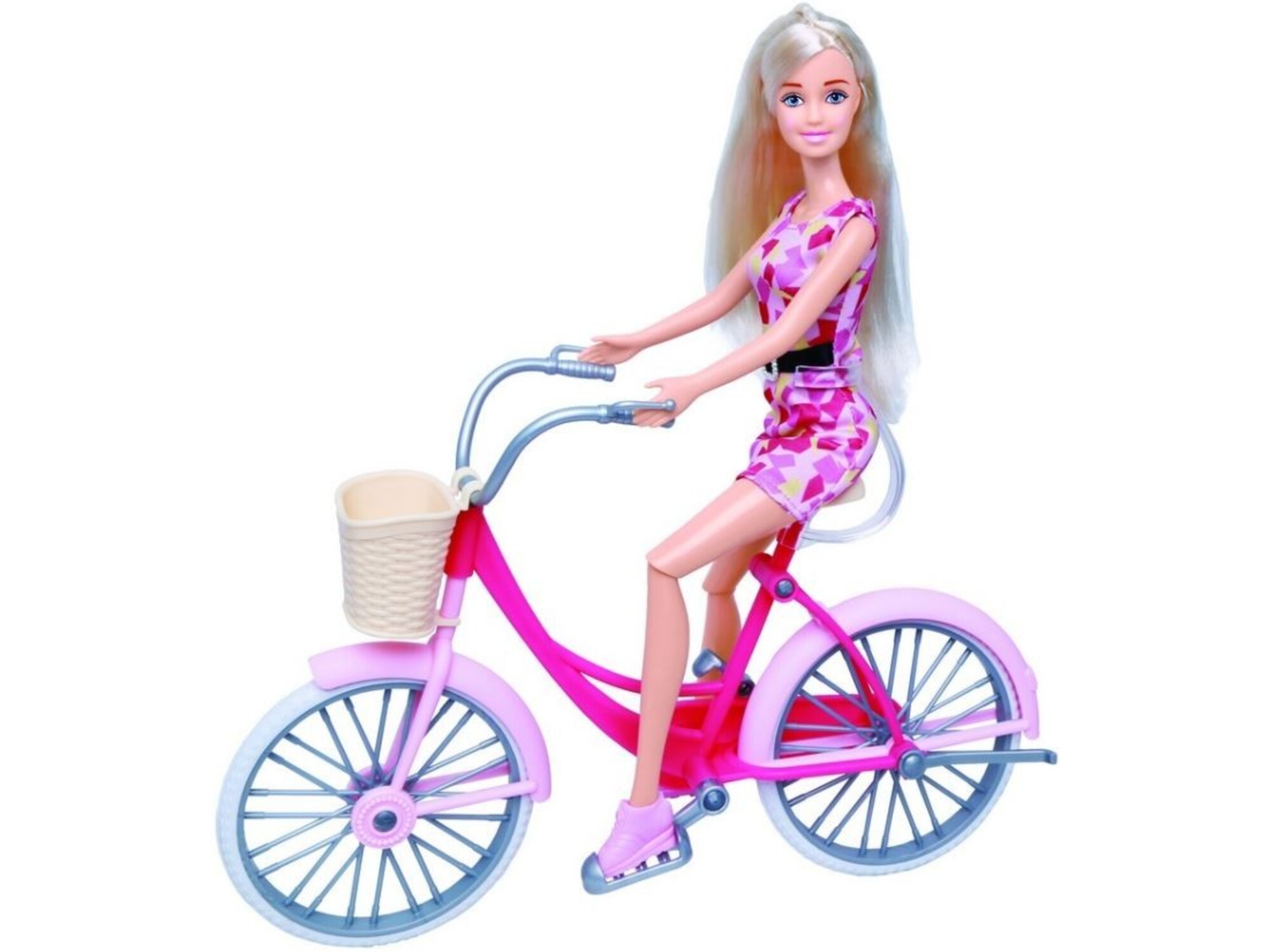 Masen Toys punčka s kolesom 031082