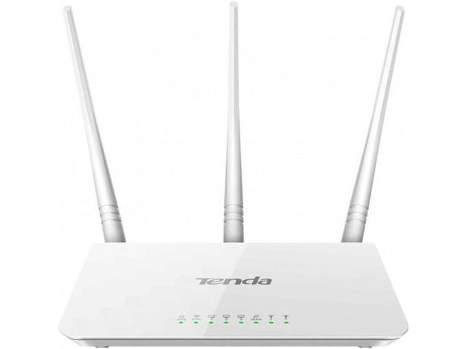 TENDA Router CC-ROUT-N300